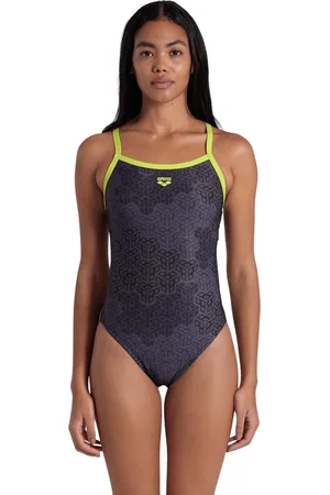 Arena Maillot de bain 1 pièce femme Kikko Challe