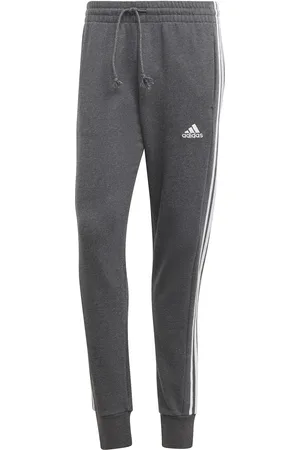 adidas Jogging et revers fuselés Essentials 3-Stripes