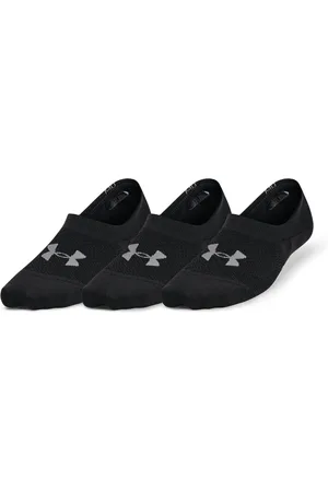 Under Armour Chaussettes ultra-basses femme Breathe Lite (x3)