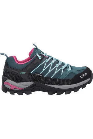 CMP Chaussures de randonnée basses femme Rigel waterprof