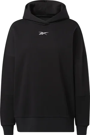 Reebok Sweatshirt à capuche femme Studio Recycled (Oversize)