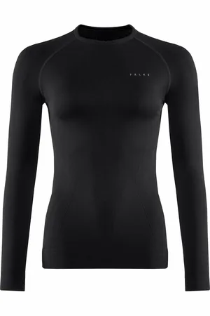 Falke Maillot femme manches longues Maximum Warm