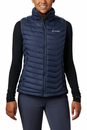 Columbia Veste sans manches femme Powder Lite
