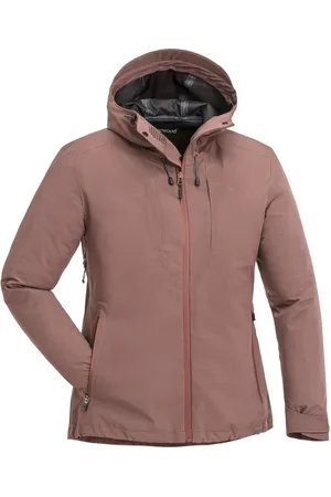 Pinewood Veste imperméable femme Abisko