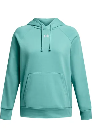 Under Armour Sweatshirt à capuche femme Rival Fleece
