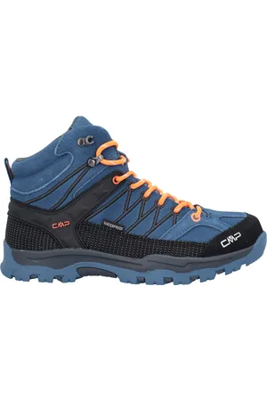 CMP Chaussures de randonnée mid enfant Rigel Waterproof