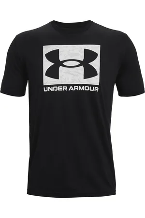 Under Armour T-shirt ABC CAMOUFLAGE LOGO ENCADRÉ