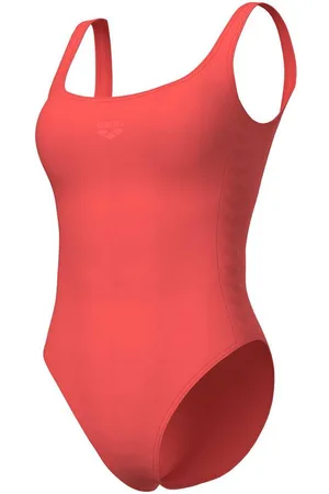 Arena Maillot de bain 1 pièce femme Team Stripe U Bac