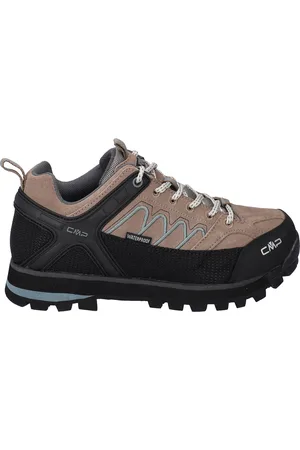 CMP Chaussures de randonnée basses femme Moon waterprof