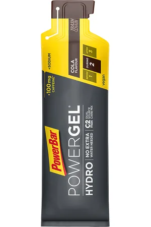 Powerbar Gel PowerGel Hydro 24x67ml Cola Caffeine
