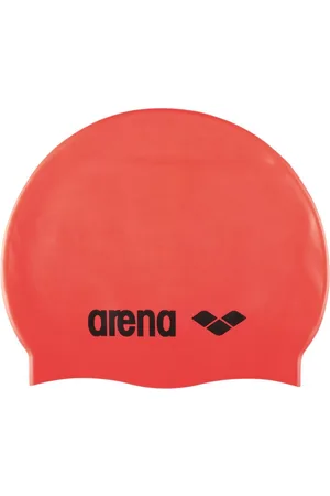 Arena Bonnet de bain en silicone Classic