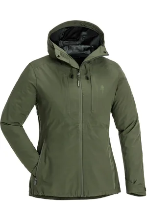Pinewood Veste imperméable femme Abisko