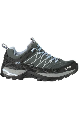 CMP Chaussures de randonnée basses femme Rigel waterprof