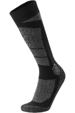 Löffler Chaussettes hautes mérinos Transtex