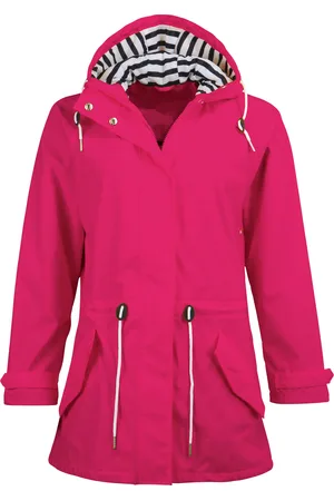 PRO-X Manteau imperméable femme Marit