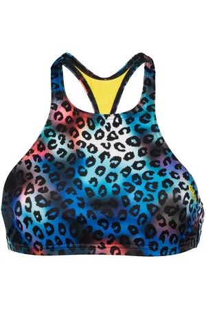 Arena Haut de maillot de bain femme Crop Think R