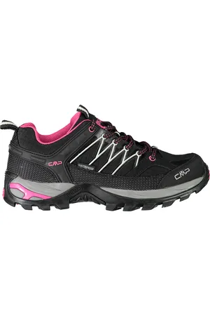 CMP Chaussures de randonnée basses femme Rigel waterprof