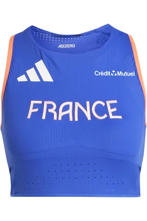 adidas Brassière femme Team France Adizero