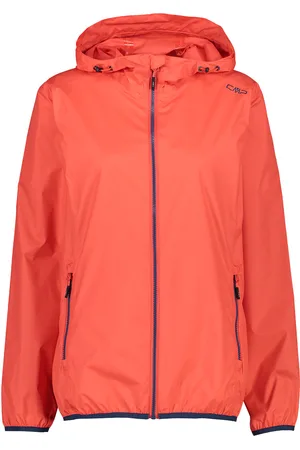 CMP Veste imperméable à capuche femme