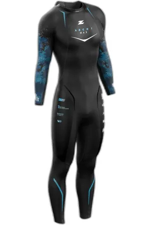 Z3R0D Combinaison de triathlon Archi Max