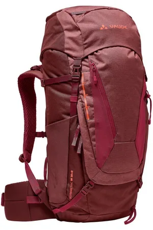 Vaude Sac à dos en polyester recyclées femme Asymmetric