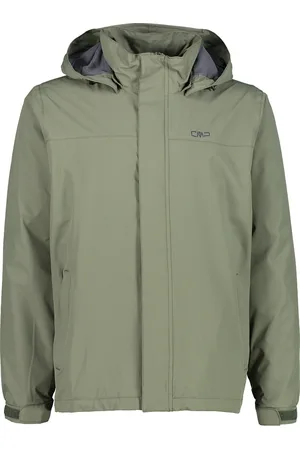 CMP Veste imperméable à capuche Snaps