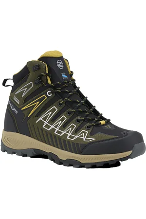 TREZETA Chaussures de randonnée Thunder Mid