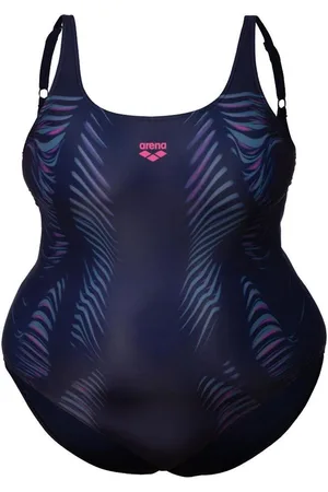 Arena Maillot de bain 1 pièce femme Imprint U
