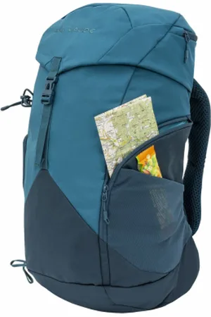 Vaude Sac à dos en polyester recyclées Jura