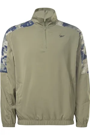 Reebok Sweatshirt 1/4 zip