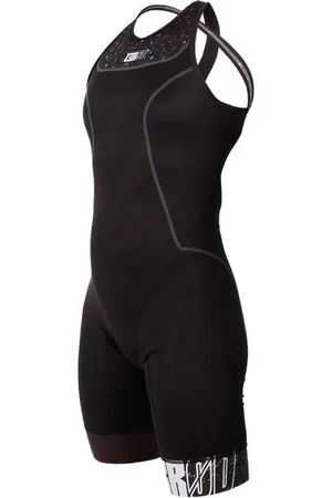 Z3R0D Combinaison de triathlon femme Start Trisuit