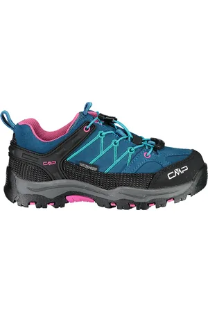 CMP Chaussures de randonnée basse enfant Rigel Waterproof