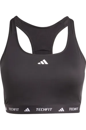 adidas Brassière femme Techfit Plus