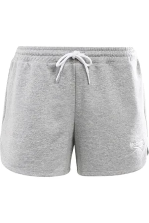 Reebok Short molletonné femme Identity