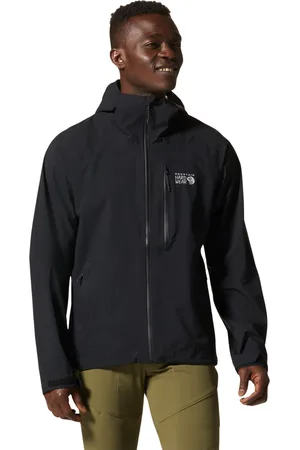 Mountain Hardwear Veste de randonnée extensible Ozonic