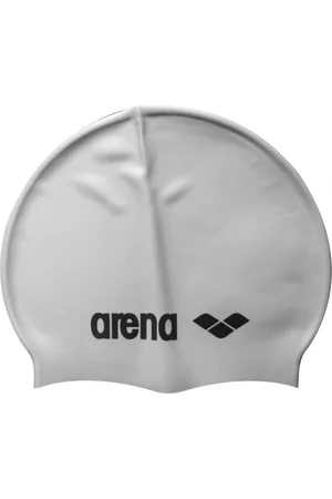 Arena Bonnet de bain en silicone Classic