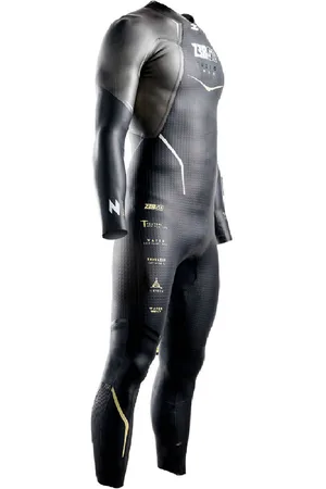Z3R0D Combinaison de triathlon Fuzion Max