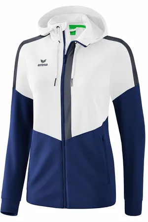 Erima Veste à capuche femme Training