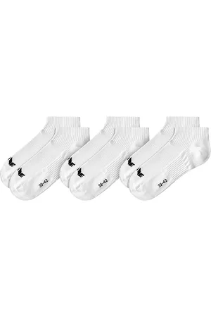 Erima Lot de 3 paires de chaussettes courtes