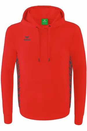 Erima Sweat à capuche Essential Team