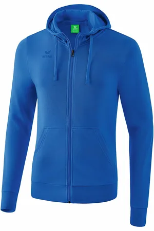Erima Sweat zippé à capuche Basic
