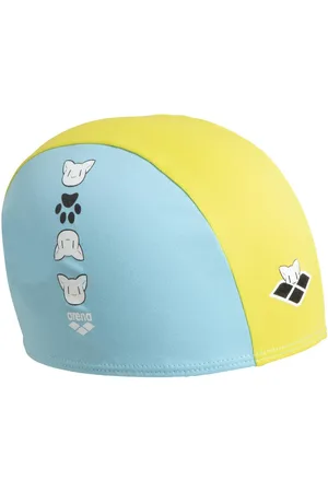 Arena Bonnet de bain polyester enfant Friends