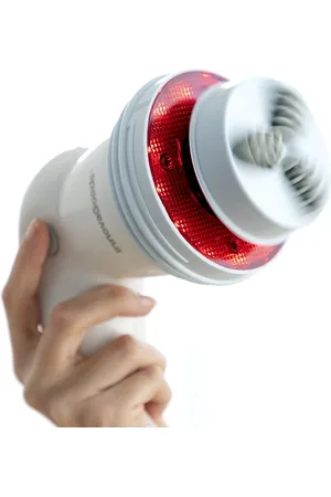 InnovaGoods Appareil de massage anti-cellulite à vibration avec infrarouges 5 en 1 Cellyred