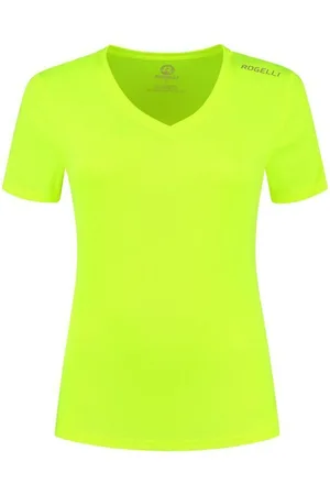 Rogelli T-shirt à manches courtes femme Promo