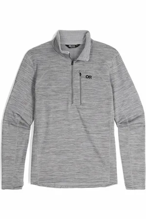 Outdoor Research Sweatshirt polaire half zip Vigor Grid