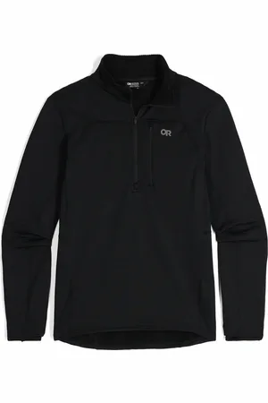 Outdoor Research Sweatshirt polaire half zip Vigor Grid