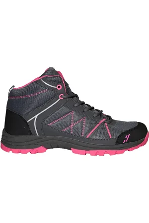 LHOTSE Chaussures de randonnée femme Genepi