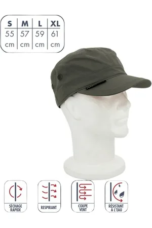 Elementerre Casquette anti-UV Gull