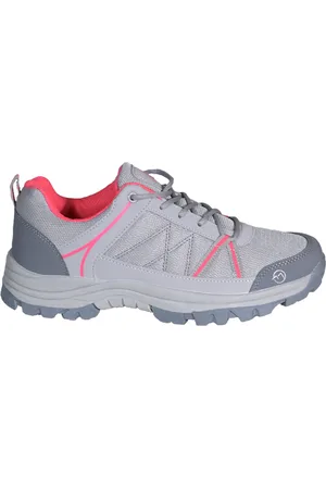 LHOTSE Chaussures de randonnée femme Chardon