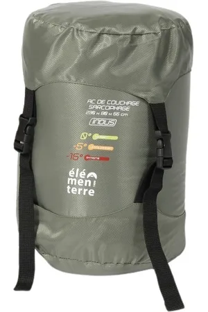 Elementerre Sac de couchage sarcophage Indus